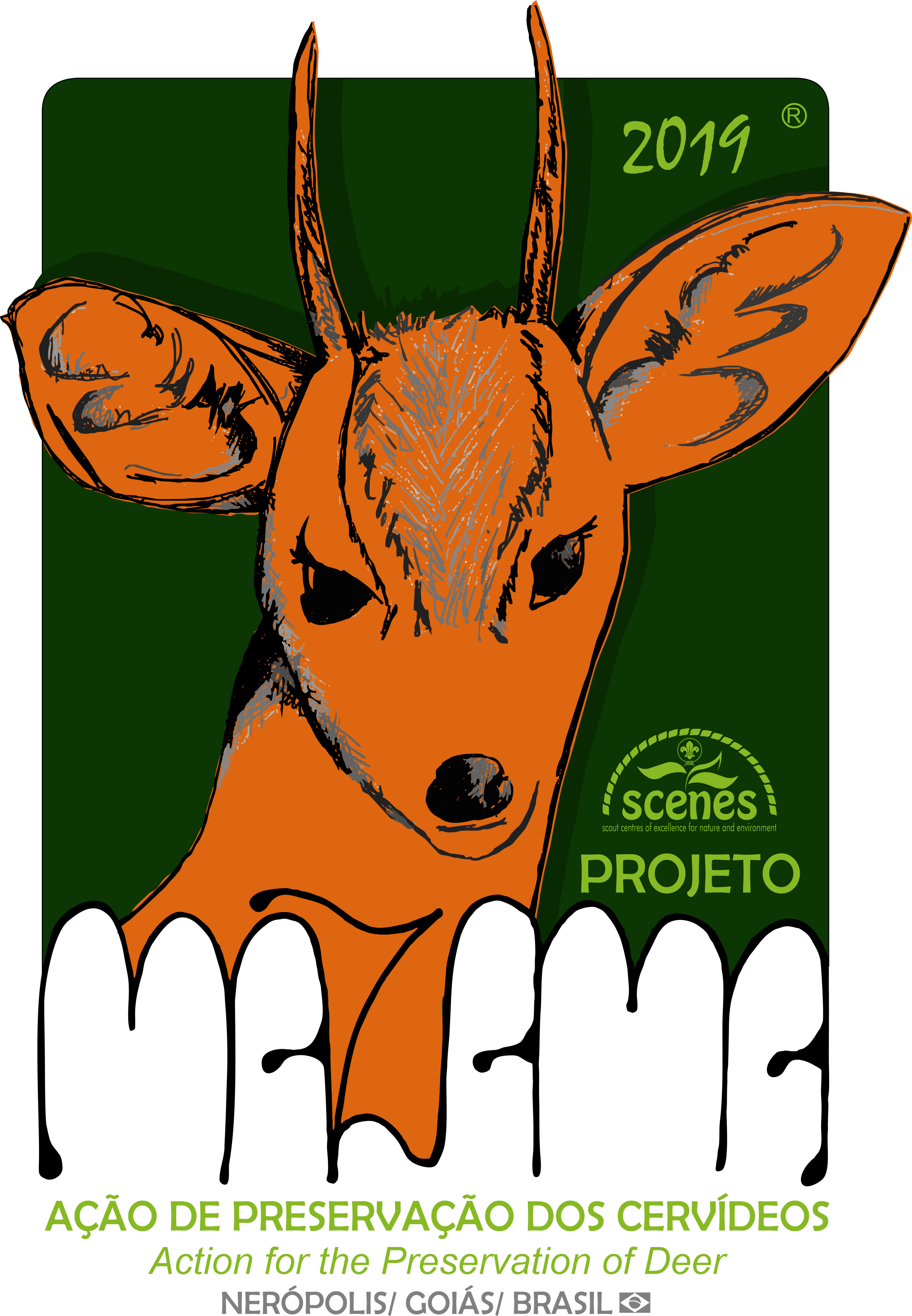 Distintivo Mazama